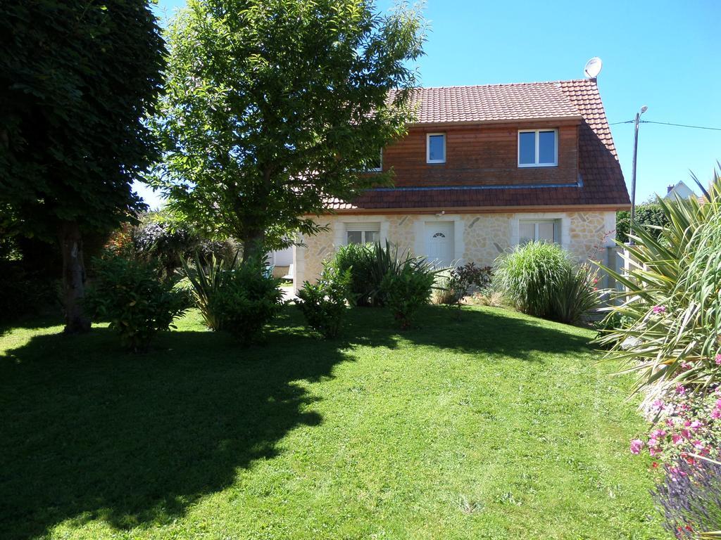 Gite Des Galets Saint-Leonard  Exterior photo